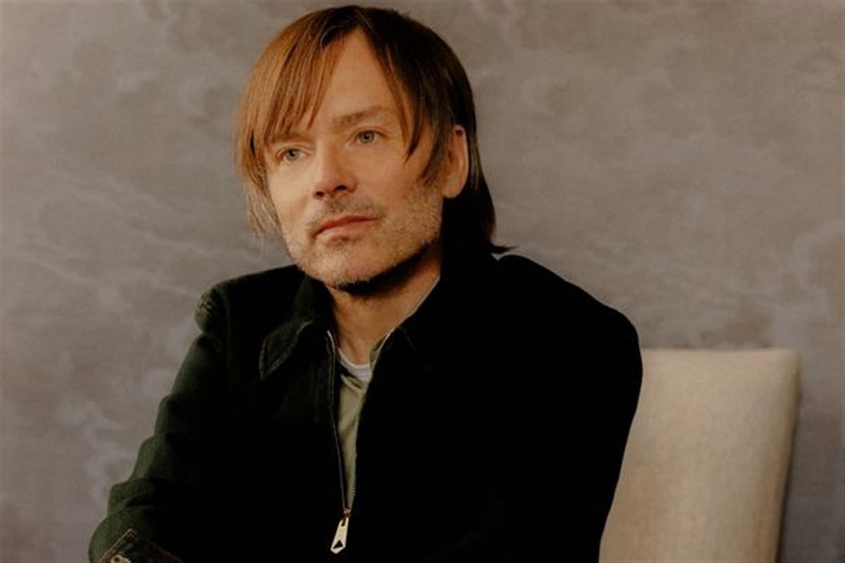 JB Dunckel en showcase à la Fnac Ternes avec un quintette à cordes !