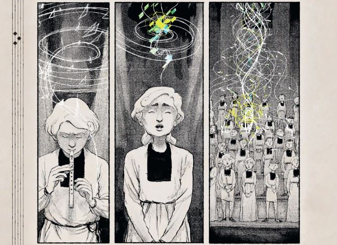 Second extrait Soli Deo Gloria