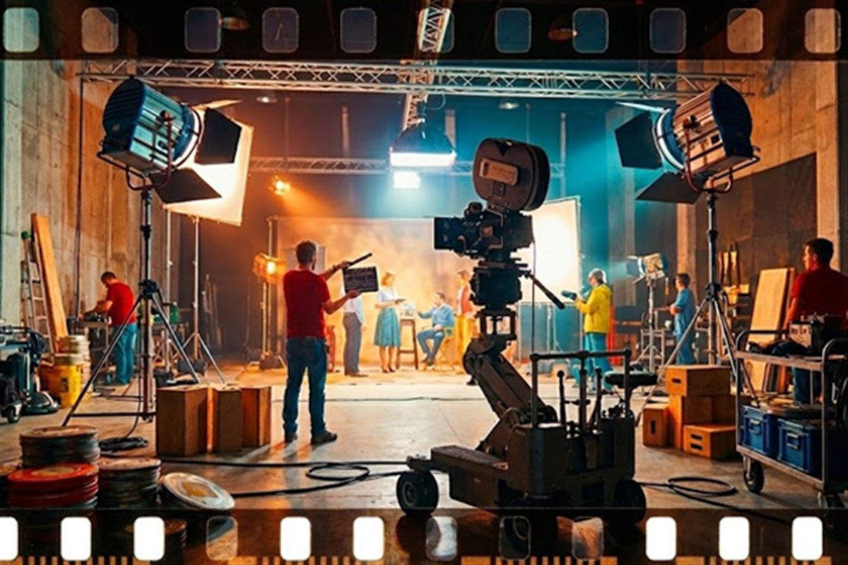 Les (plus) beaux livres sur le cinéma, devant et derrière la caméra