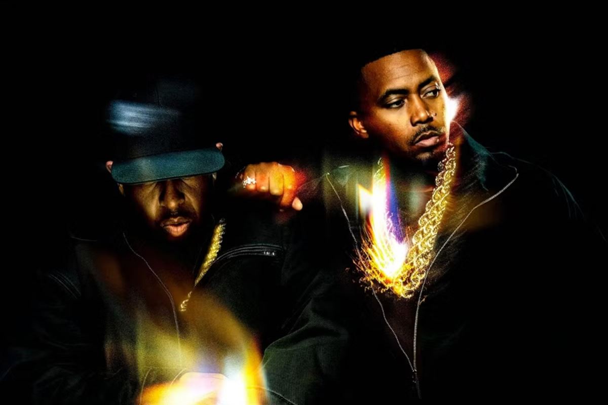 “Light Years”, l'hommage magistral de Nas à la culture hip-hop