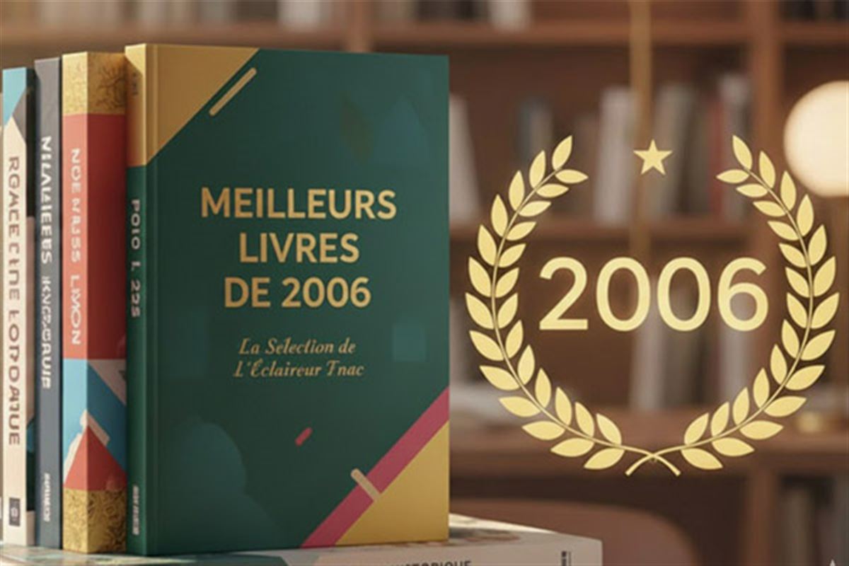 On lisait quoi en 2006 ?