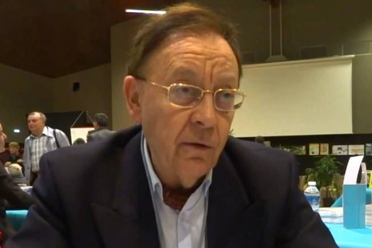 Rencontrez Alain Chalopin, en dédicace à la Fnac de Nevers !