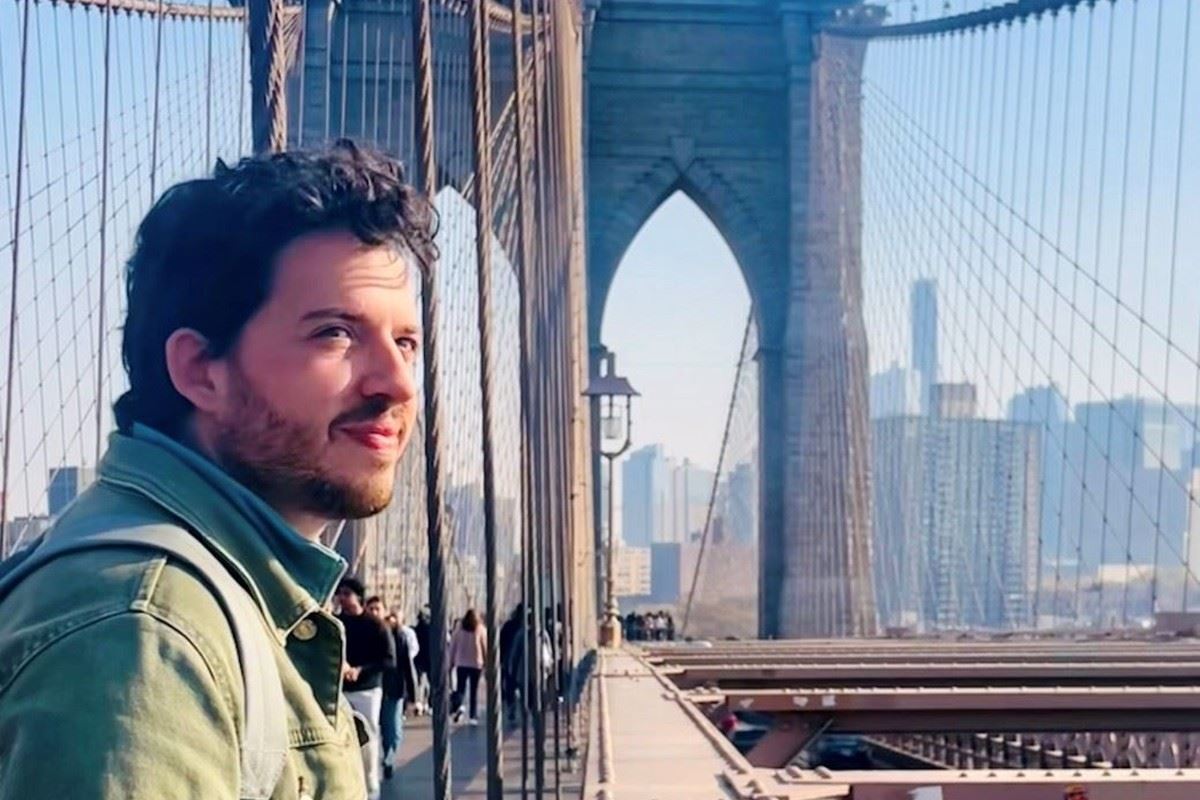 Nicolas Abbate en dédicace à la Fnac Beaune