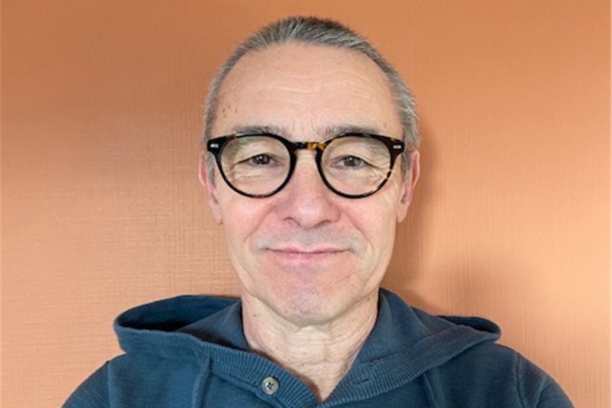 André Porcher en dédicace à la Fnac Morlaix !