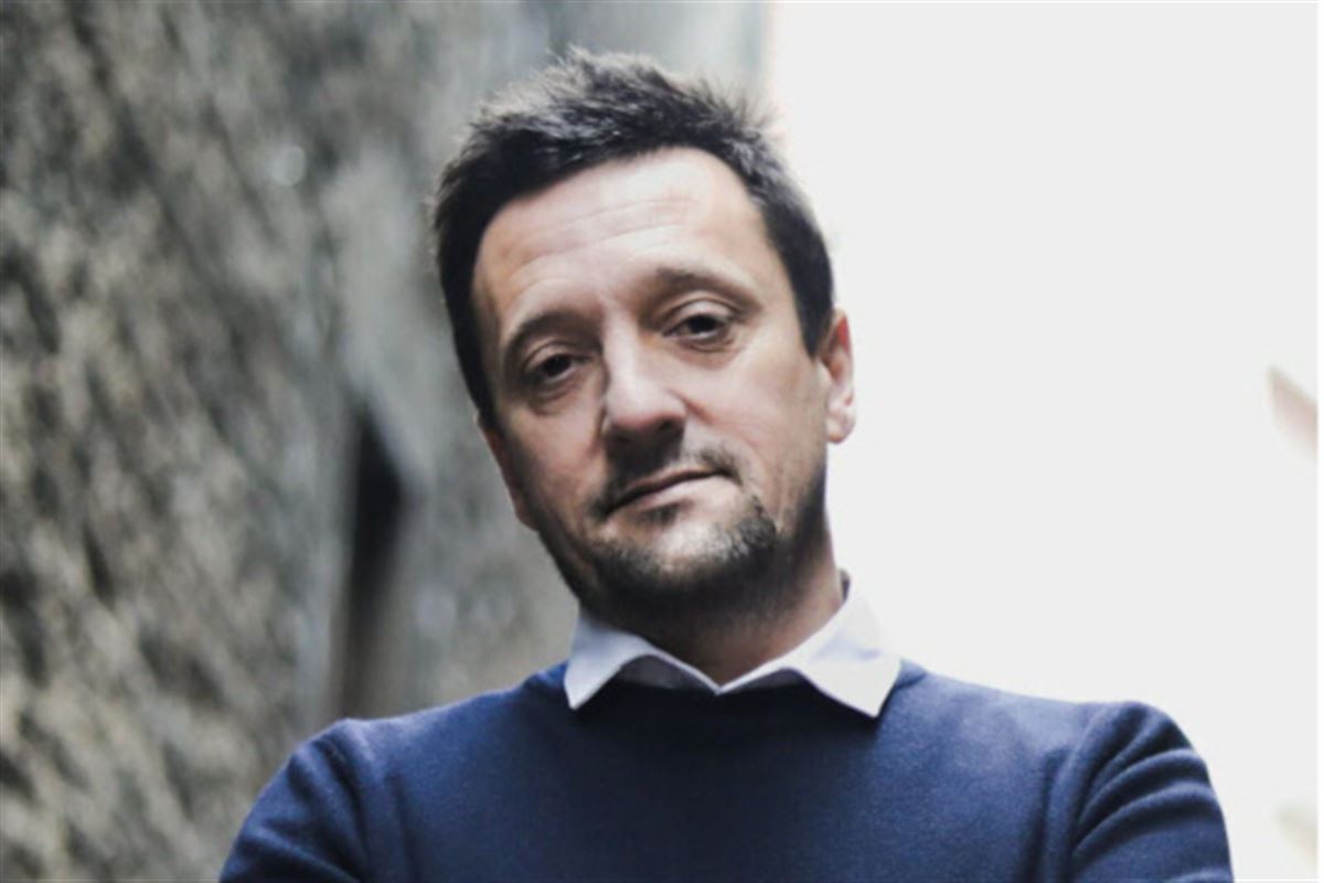 Jacky Schwartzmann en dédicace polar à la Fnac Besançon