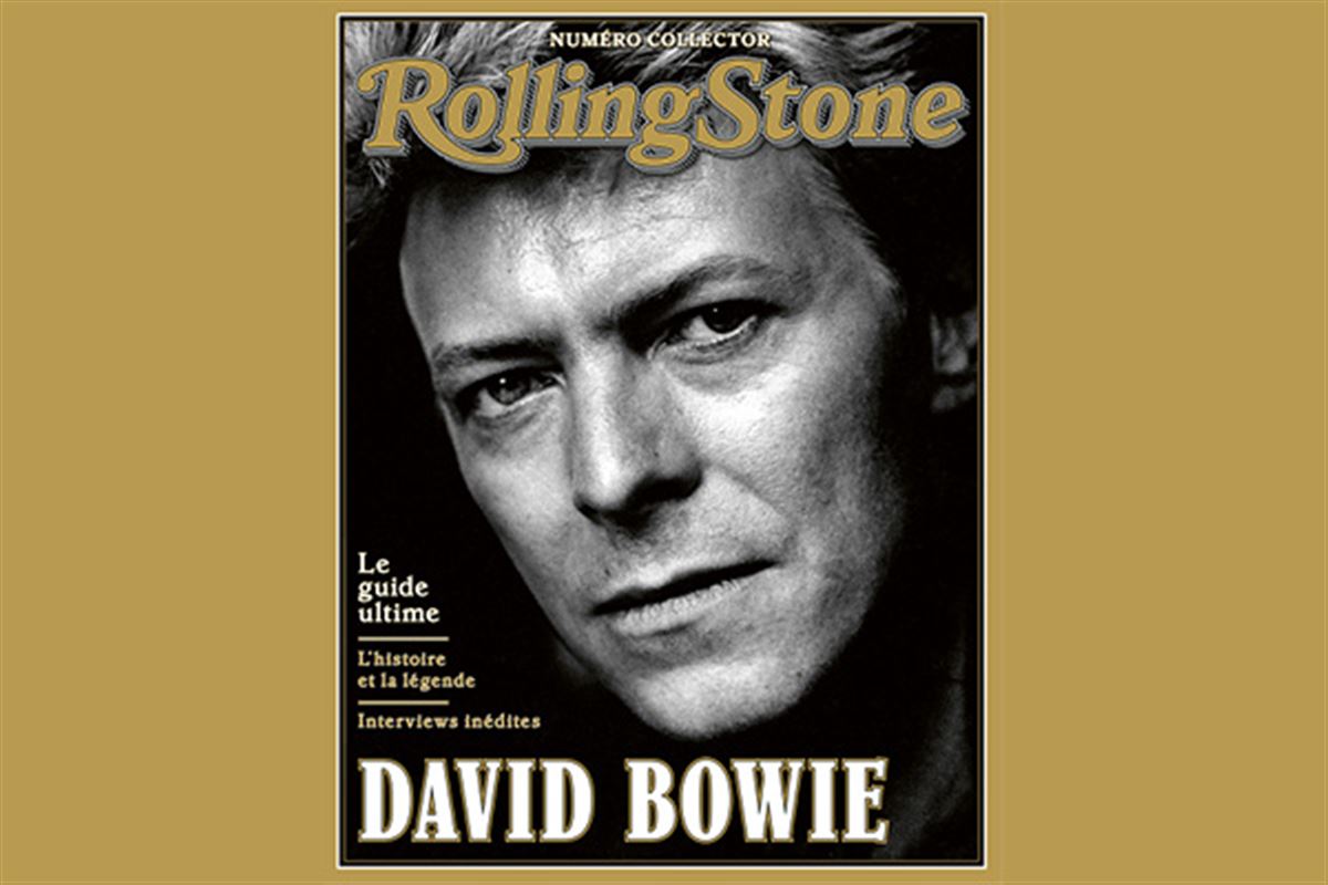 Les albums de légende avec Rolling Stone Magazine & Marshall Plongez au cœur de l’histoire du rock