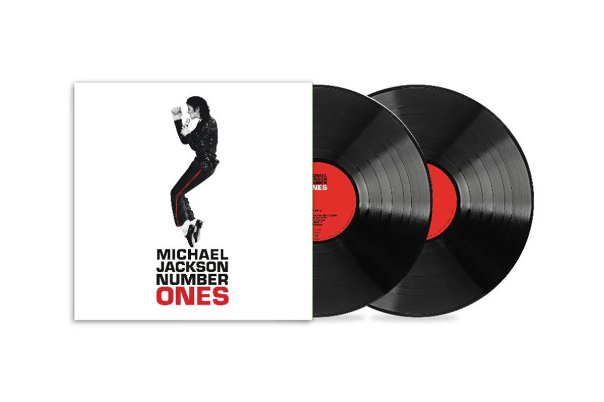 "Number Ones" : la compilation culte de Michael Jackson enfin disponible en vinyle