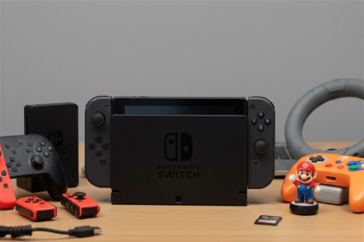 Nintendo Switch 2 : quels accessoires de votre ancienne Switch pouvez-vous réutiliser ?