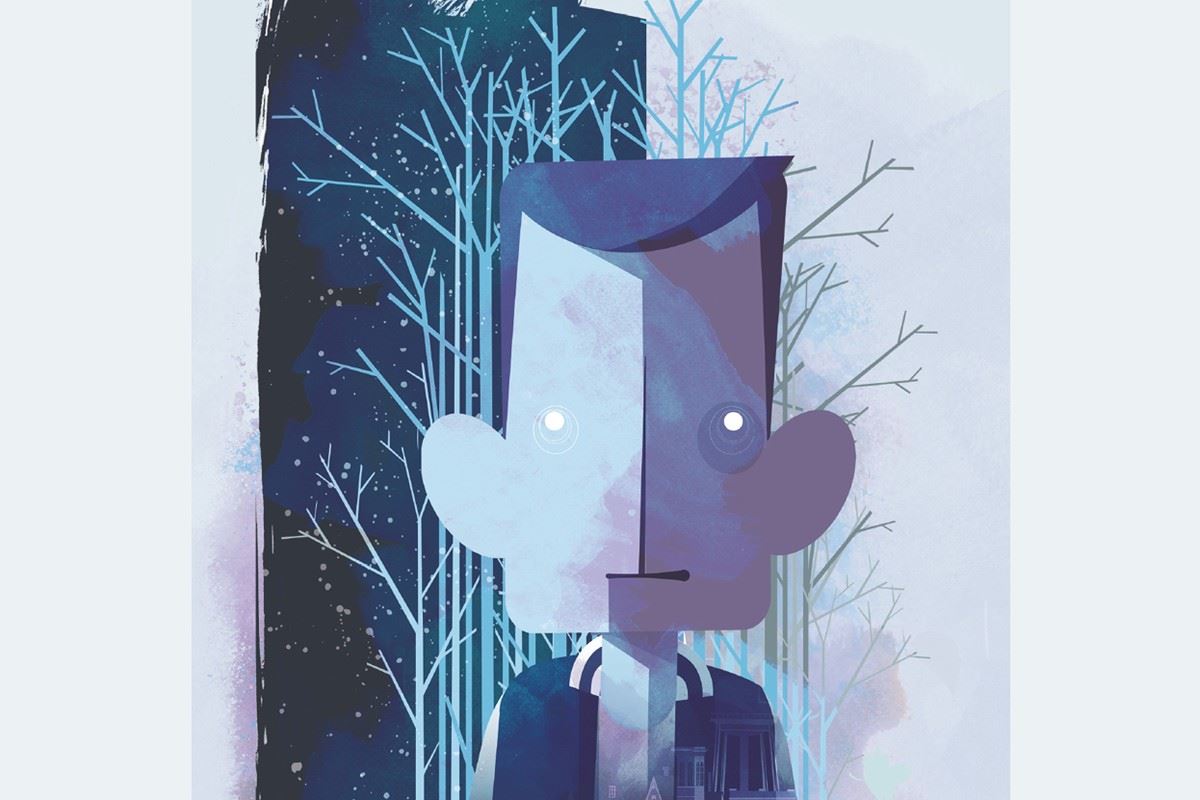 Norm Konyu en dédicace de sa BD "The Junction" à la Fnac Lille