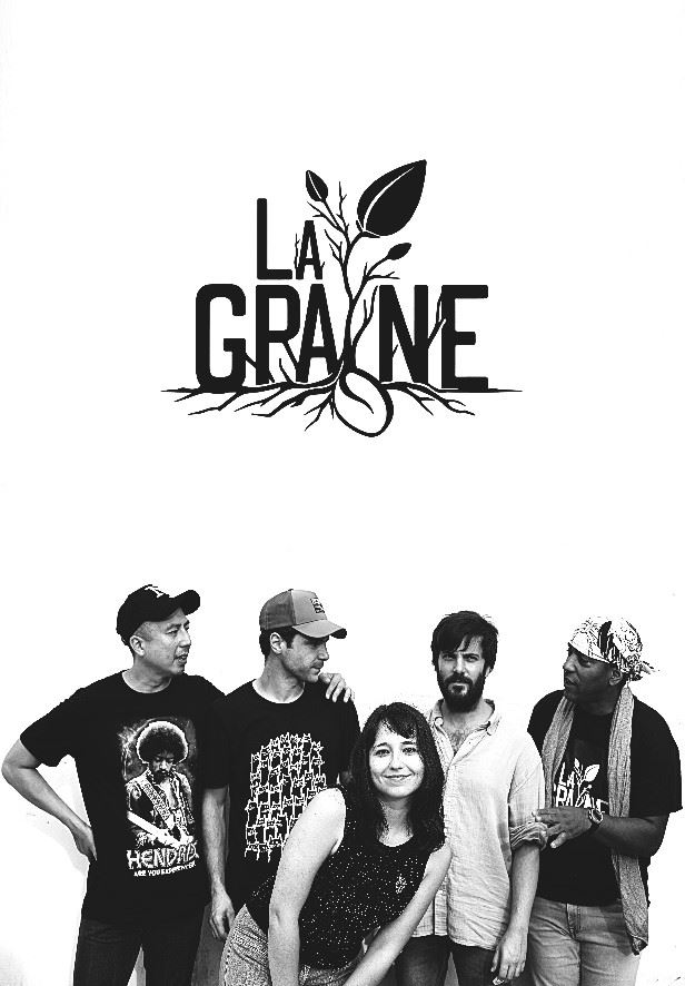 La Graine en showcase à la Fnac Claye Souilly!