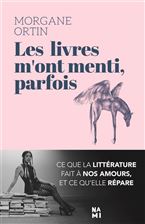 Les livres m'ont menti parfois