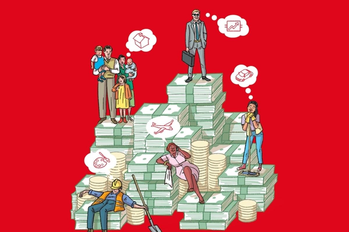 Dédicace BD "Homo Economicus" avec la dessinatrice Aude Massot à la Fnac Montpellier !