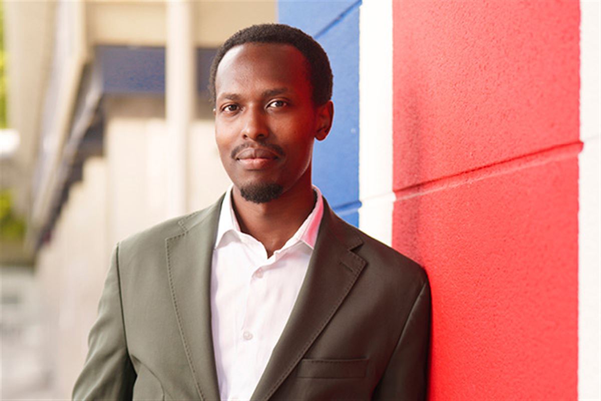 Fabrice Hawkins en dédicace à la Fnac Boulogne