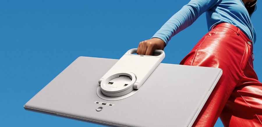 Samsung The Movingstyle transport