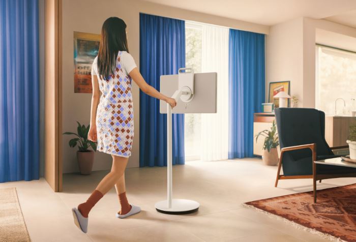 Samsung The Movingstyle