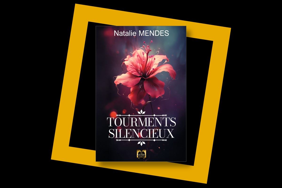 Natalie Mendes en dédicace romance à la Fnac Bayonne