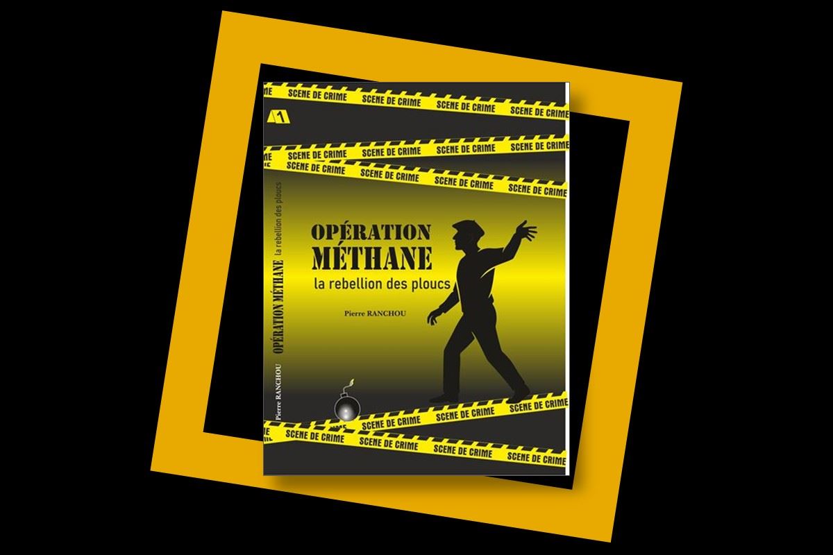 Pierre Ranchou en dédicace polar à la Fnac Bayonne