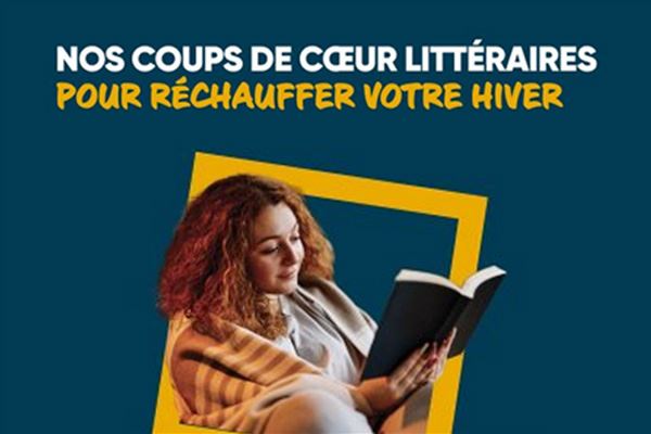 Rentrée littéraire de l’hiver : nos coups de coeur pour se réchauffer