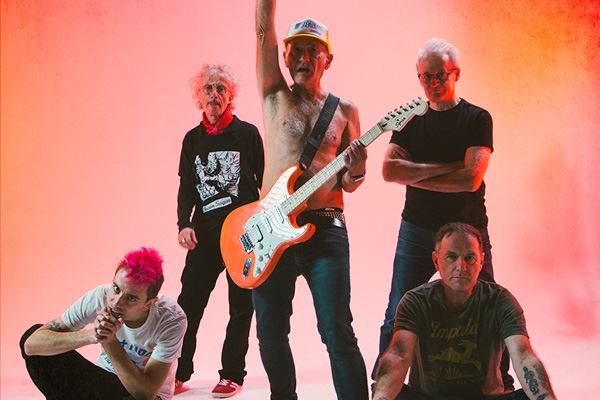 Les Wampas en showcase et dédicace pour leur nouvel album rock’n’roll à la Fnac Bordeaux !