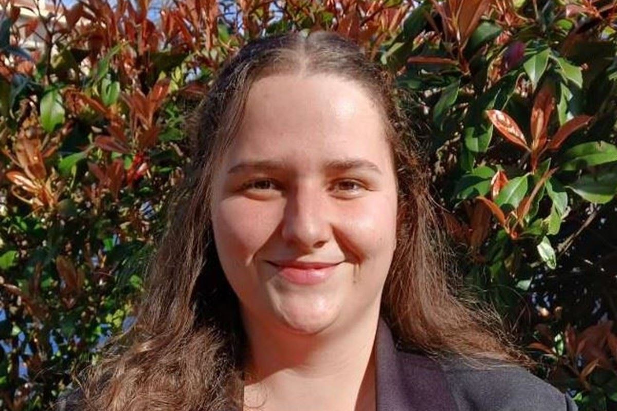 Lalie Köng en dédicace à la Fnac Libourne !