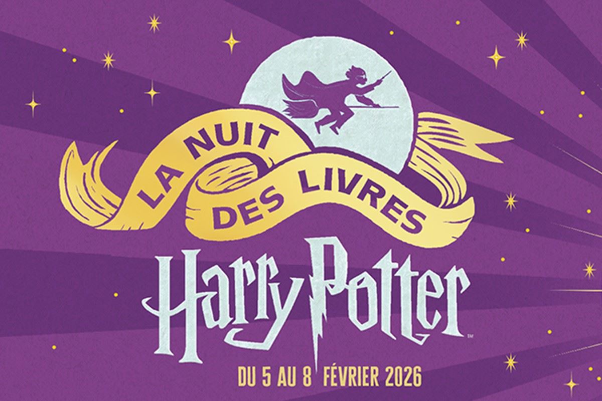 La Nuit des Livres Harry Potter est de retour dans vos Fnac !
