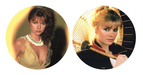 Karen-cheryl-&eacute;tonnamment romantique