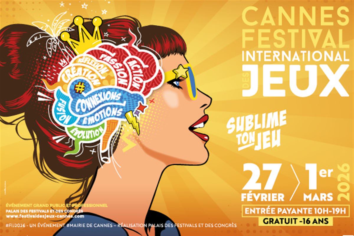 Atelier jeux de société autour des jeux nommés à l'As d'Or 2026