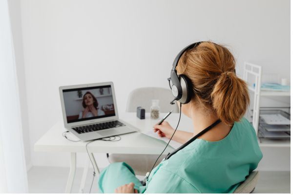 Headset pour le travail