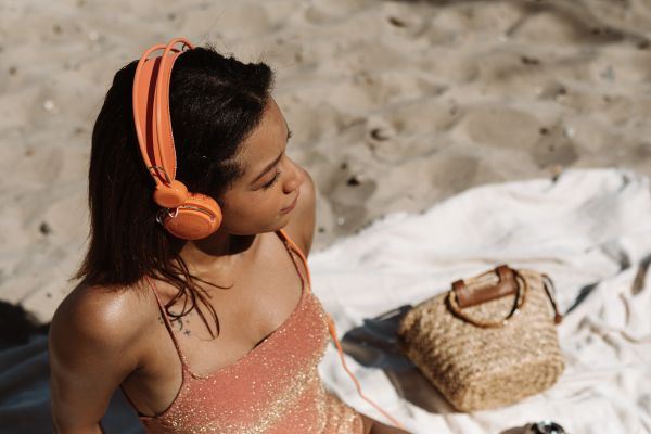 Casque filaire voyage
