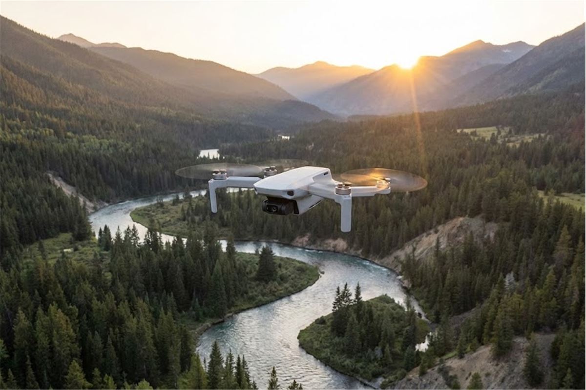 Drones de moins de 250 grammes : a-t-on encore le droit de filmer partout en 2026 ?