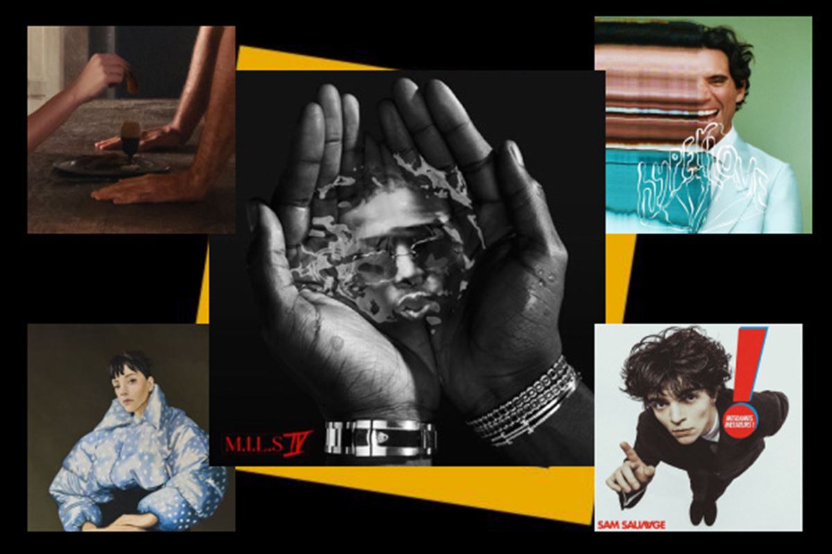 Les 10 albums du mois de février 2026