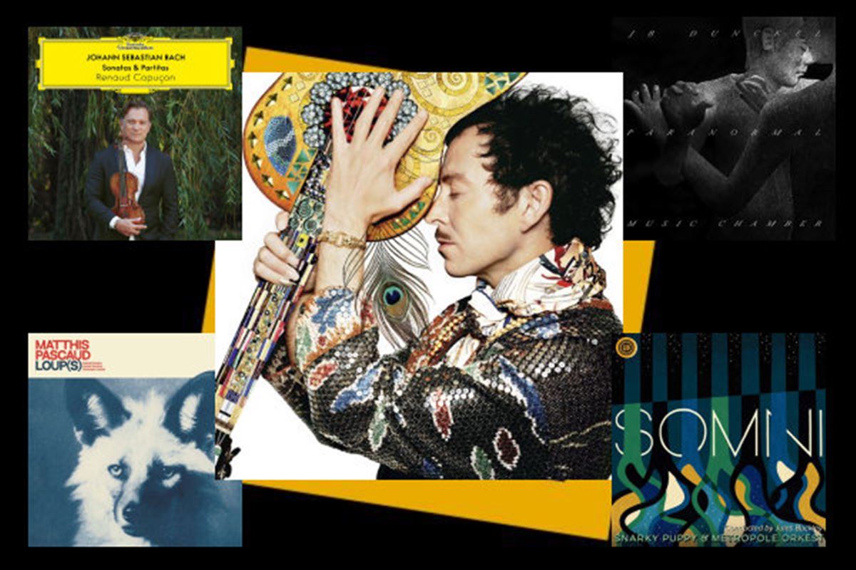 Les 10 albums classique et jazz de février 2026