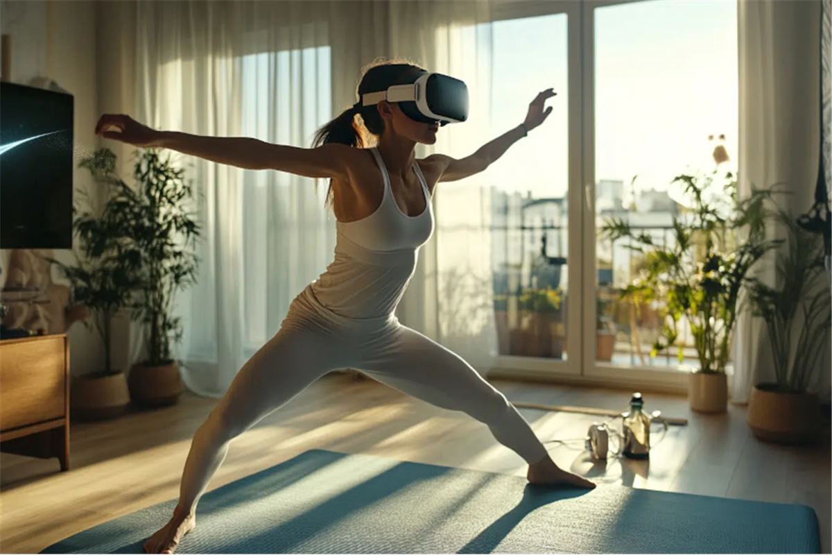 Fitness en Réalité Virtuelle (VR) : le sport en salon est-il crédible pour perdre du poids ?