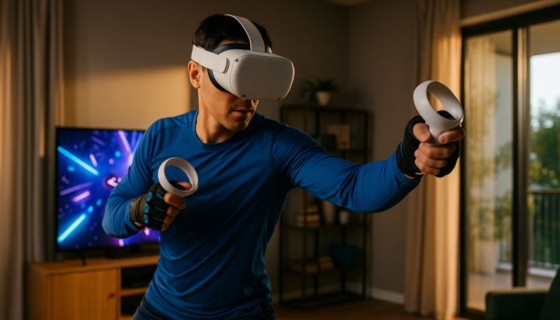 Fitness VR 2