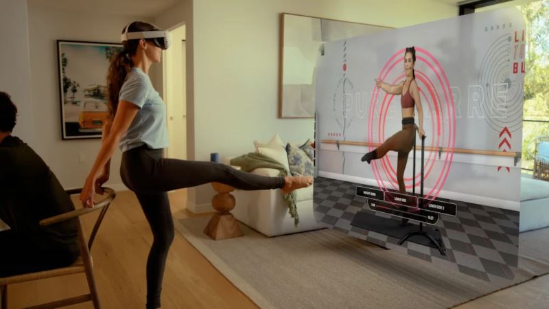 Fitness VR