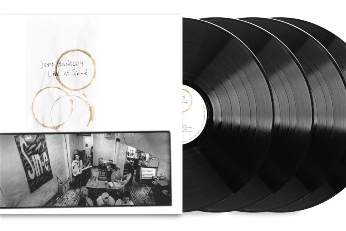 Ce live culte de Jeff Buckley ressort (et il n’a rien perdu de sa force)