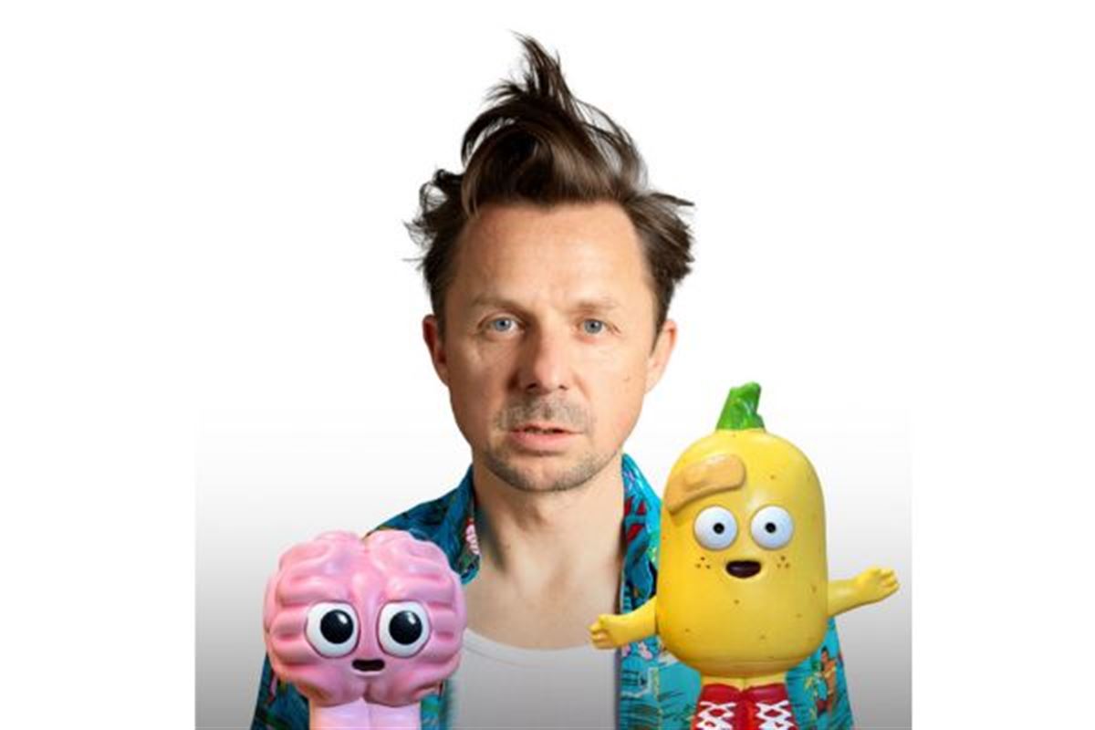 La boum des 3 - 9 ans avec  tonies ® et Alma Studio !