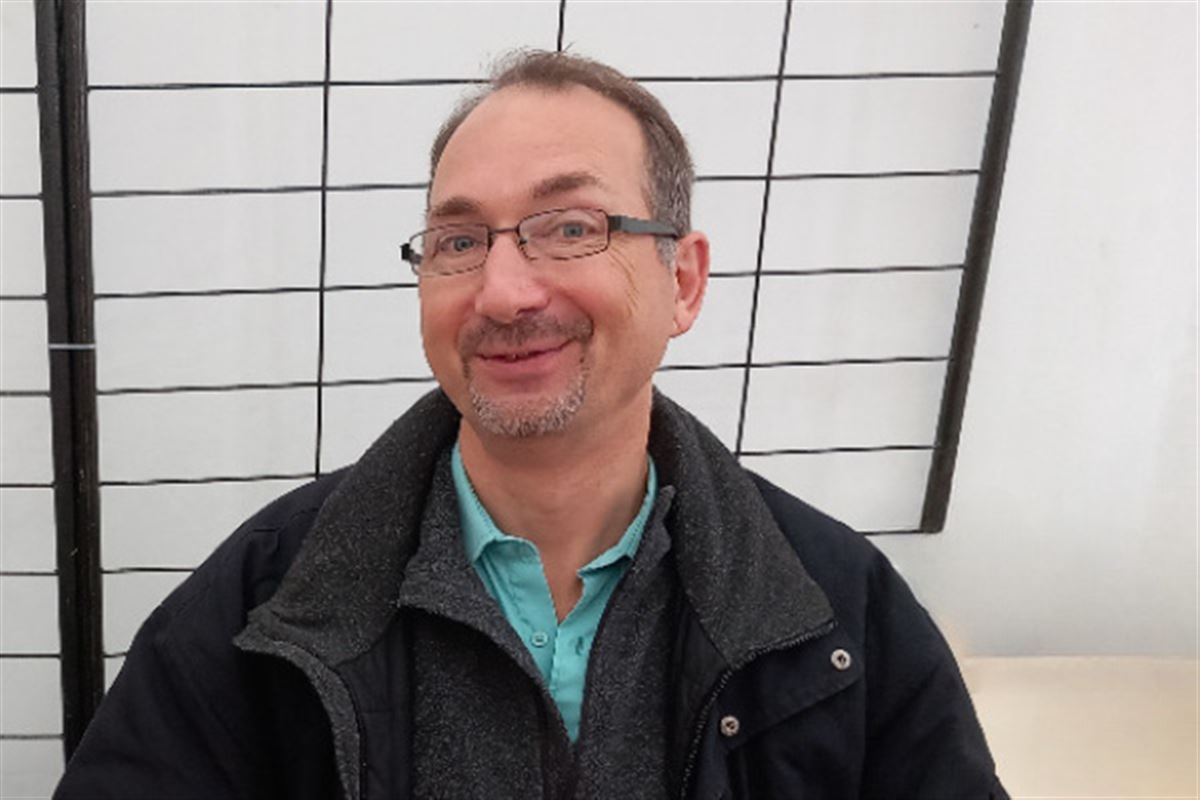 Thierry Leclerc dédicace "Les Légendes des Terres de Khan" à la Fnac Bourges !