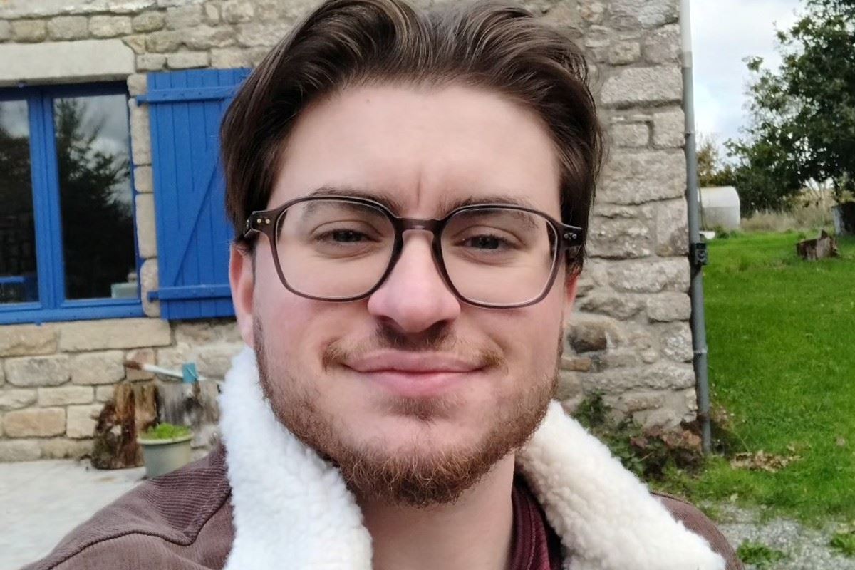 Gabriel Beaulieu en dédicace à la Fnac de Saint-Brieuc !