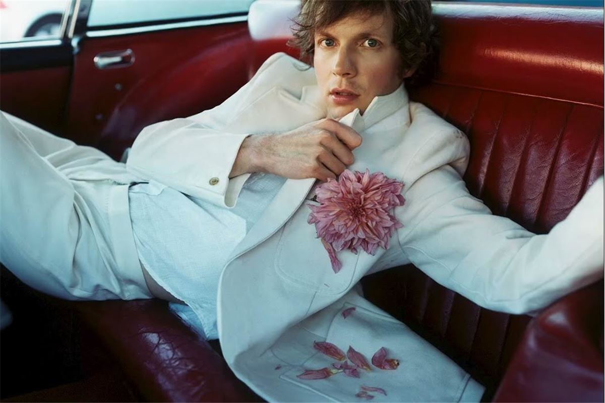 Vinyle en édition limitée, raretés et amour : Beck régale avec un mini-album surprise