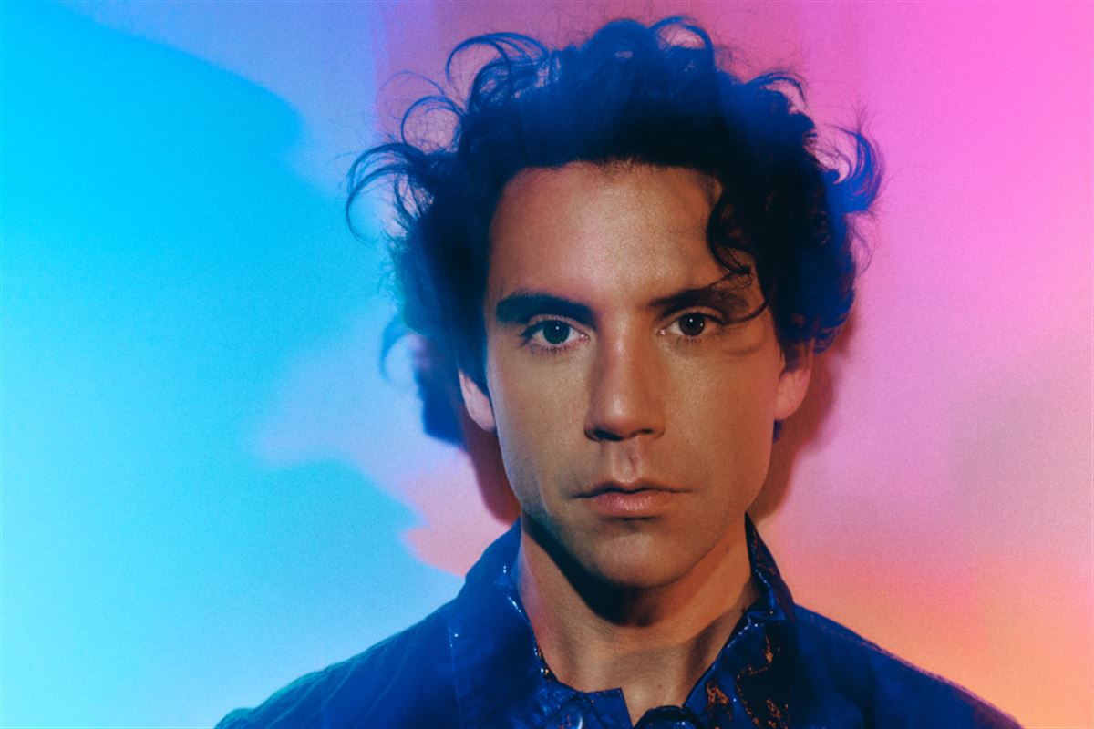 Inspirations pop, spiritualité et résistance poétique : Mika fait le point