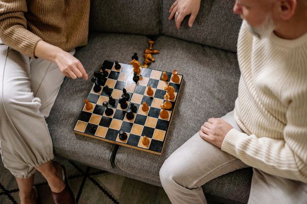 paar Brettspiele