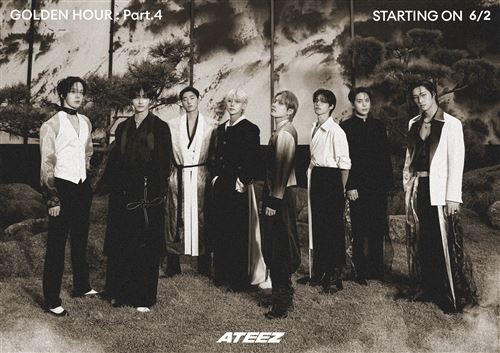 Ateez 2