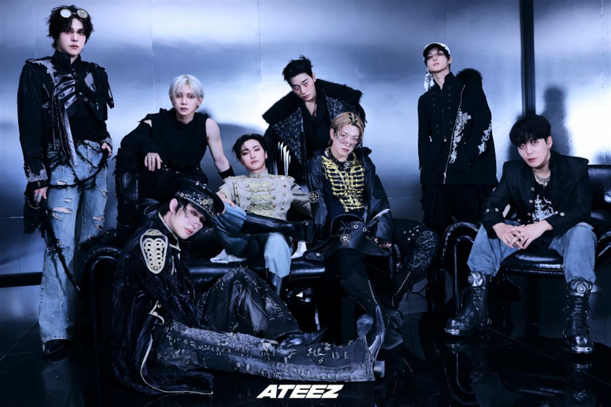 Ateez à la Fnac Saint-Lazare : le pop-up exclusif qui va faire vibrer le cœur des fans