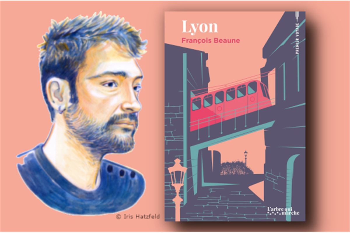 François Beaune en rencontre dédicace à la Fnac Lyon Bellecour