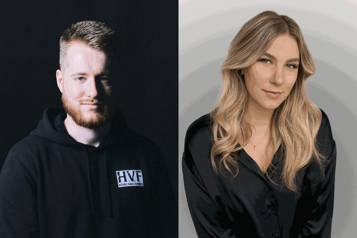 Les youtubeurs McSkyz et Victoria Charlton à la Fnac Forum des Halles ! SUR INSCRIPTION