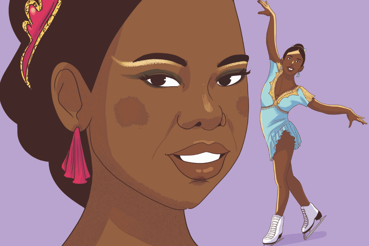 Venez rencontrer Surya Bonaly à la Fnac Nice