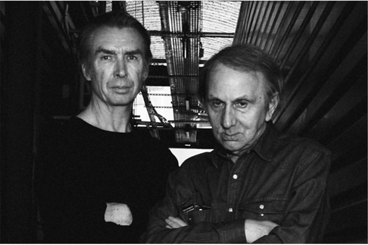 Michel Houellebecq et Frédéric Lo en rencontres et dédicaces à la Fnac