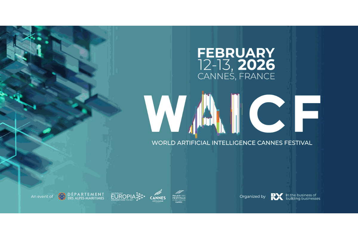 La Fnac Cannes aime le WAICF - World Artificial Intelligence Cannes Festival