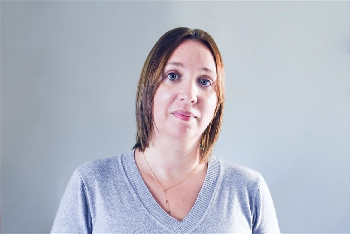 Cindy Archier en dedicace à la Fnac d'Annonay